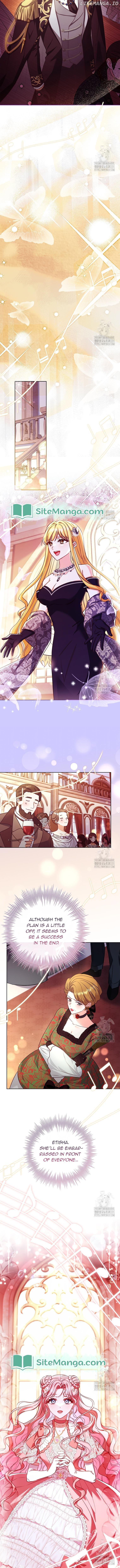 Since My Time is Limited, I’m Entering A Contract Marriage Chapter 33 page 8