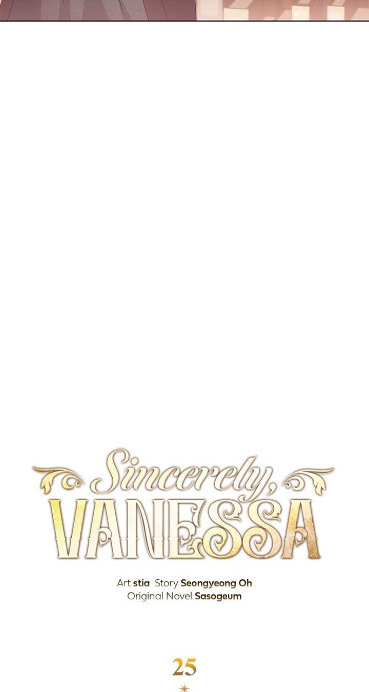 Sincerely, Vanessa Chapter 25 page 16