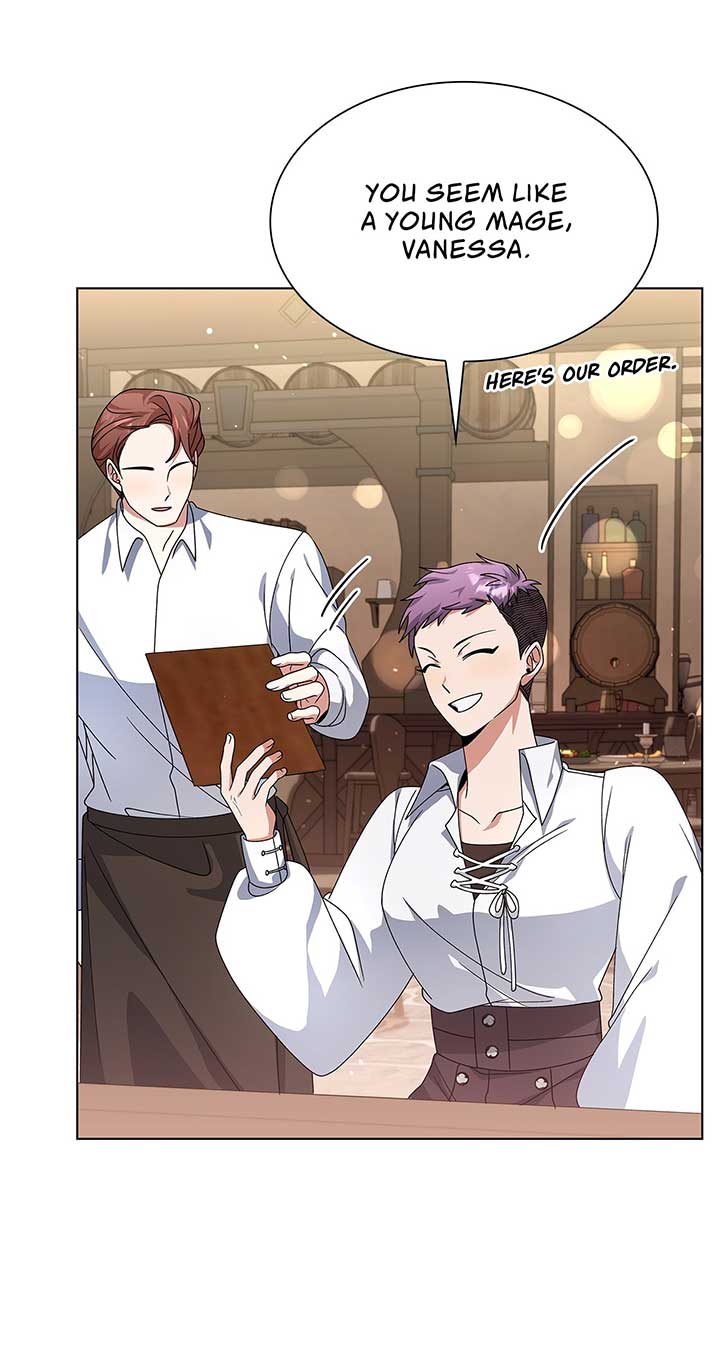 Sincerely, Vanessa Chapter 25 page 21
