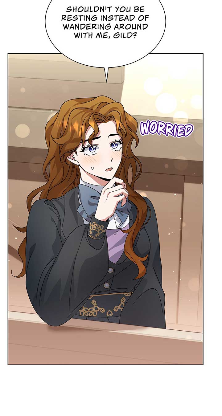 Sincerely, Vanessa Chapter 25 page 28