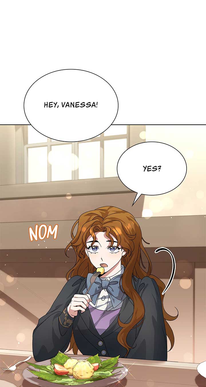 Sincerely, Vanessa Chapter 25 page 33
