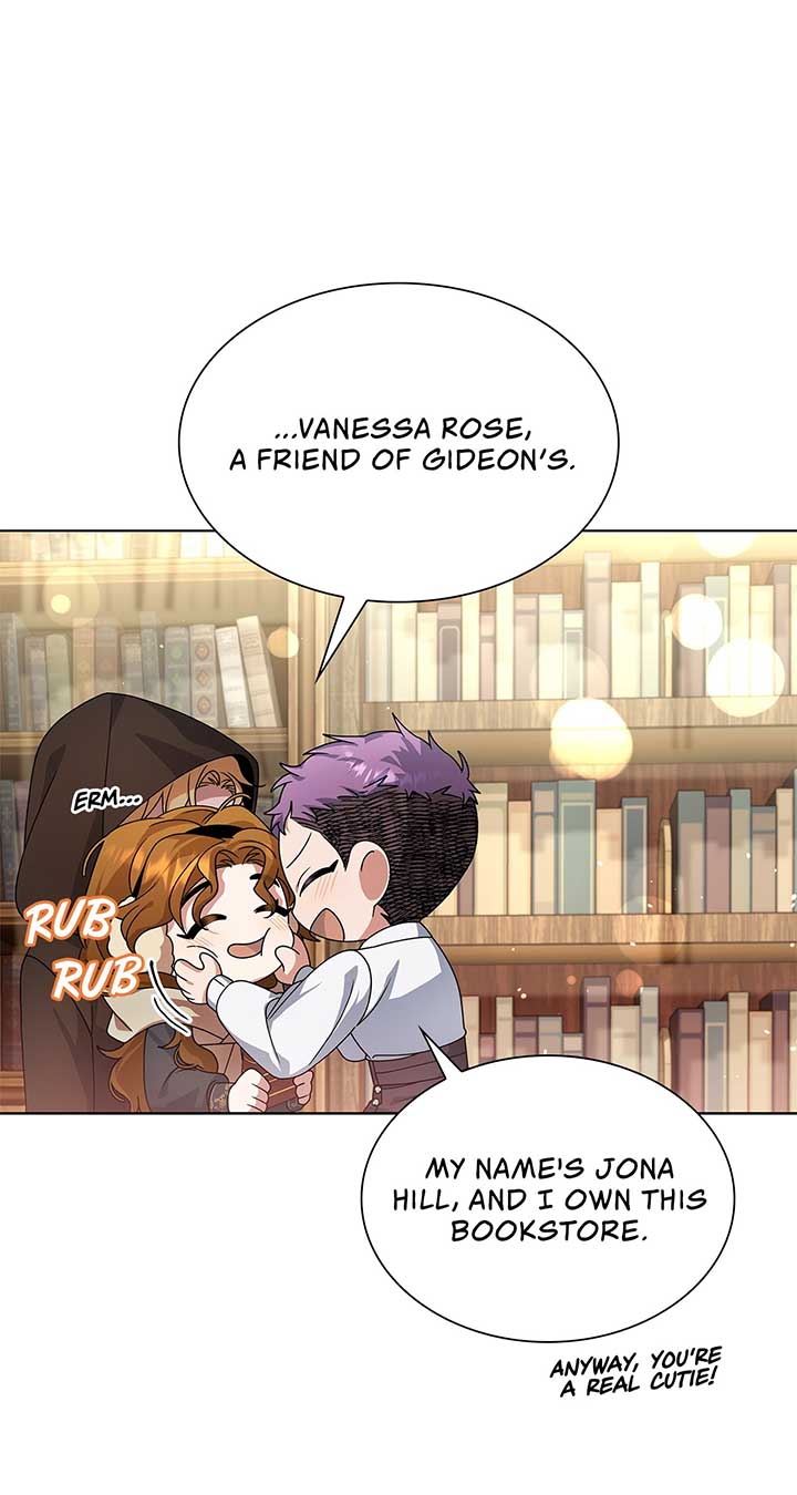 Sincerely, Vanessa Chapter 25 page 4