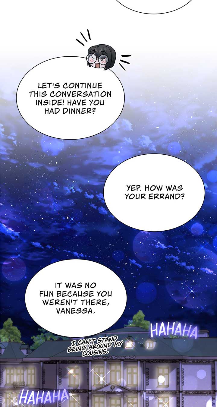 Sincerely, Vanessa Chapter 25 page 82