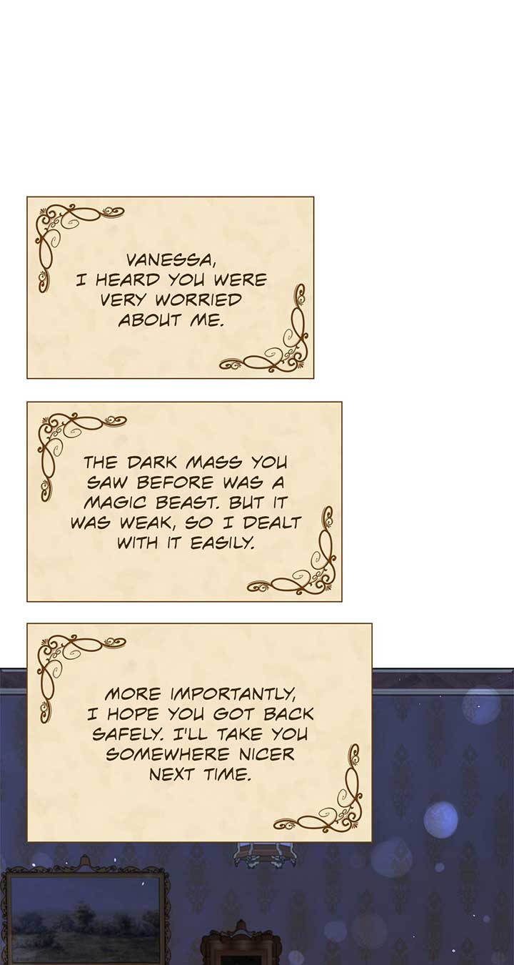 Sincerely, Vanessa Chapter 25 page 88