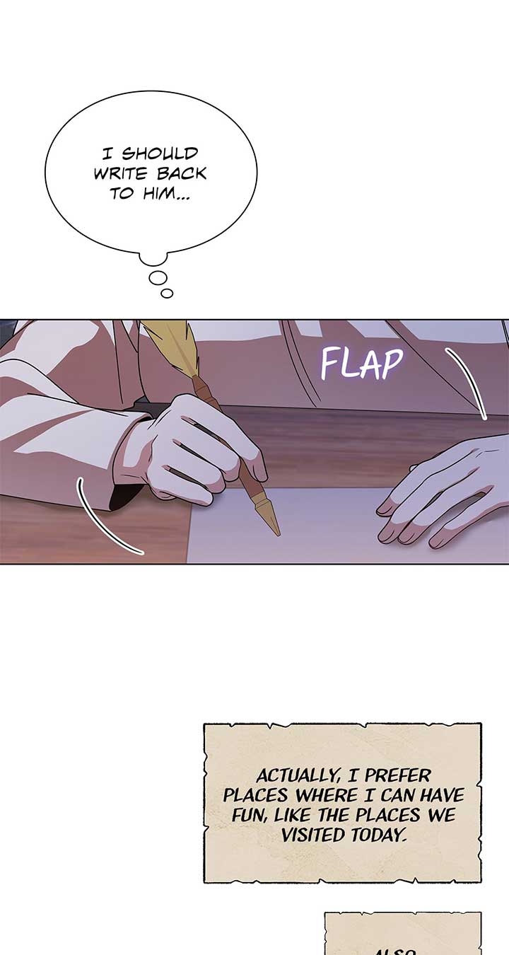 Sincerely, Vanessa Chapter 25 page 90