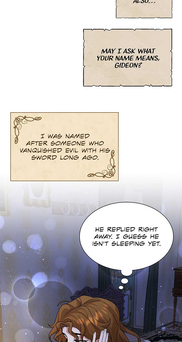 Sincerely, Vanessa Chapter 25 page 91