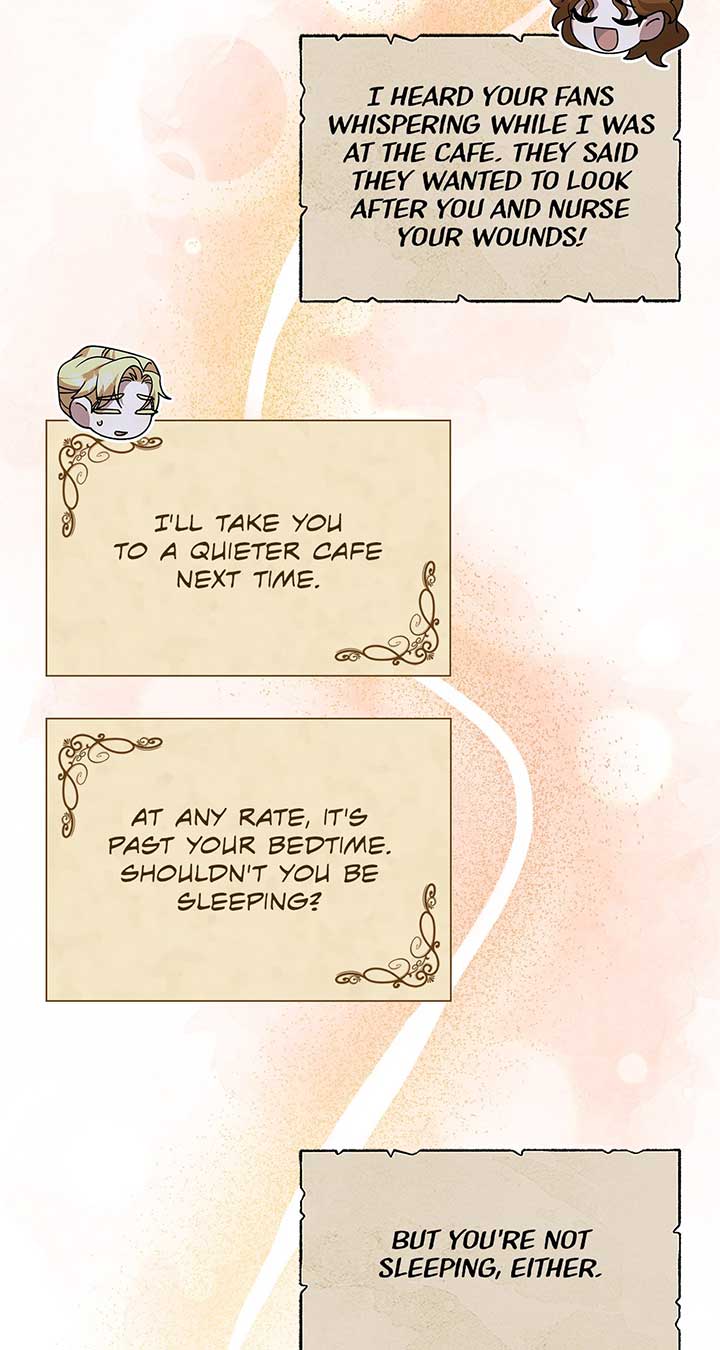 Sincerely, Vanessa Chapter 25 page 93