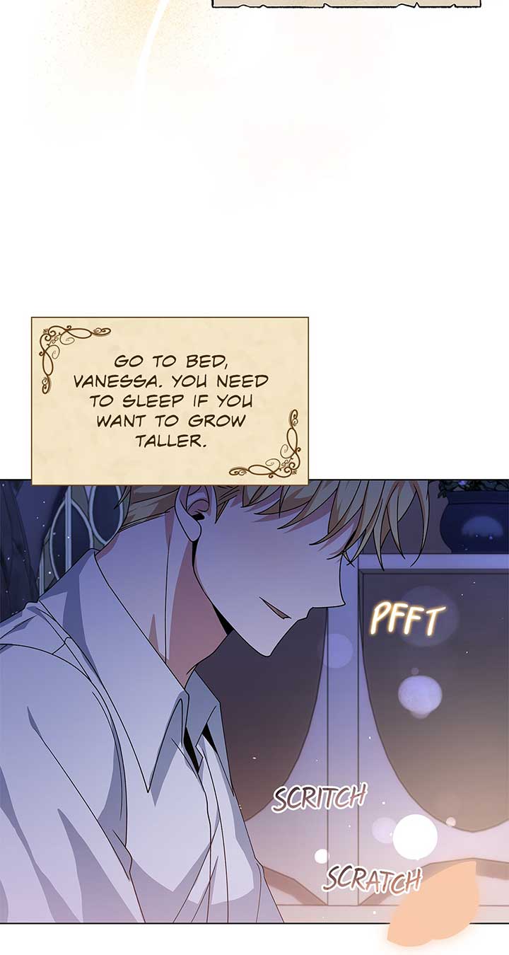 Sincerely, Vanessa Chapter 25 page 94