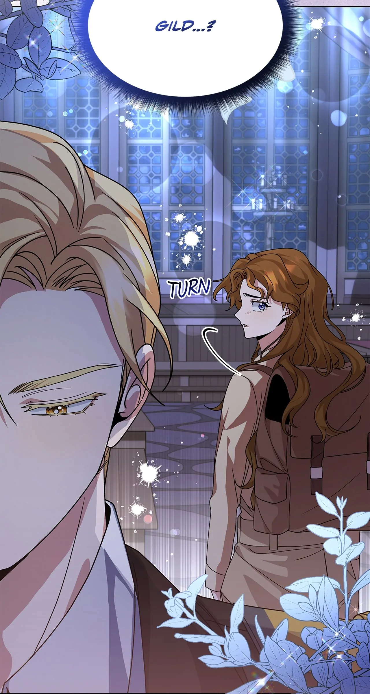 Sincerely, Vanessa Chapter 26 page 103