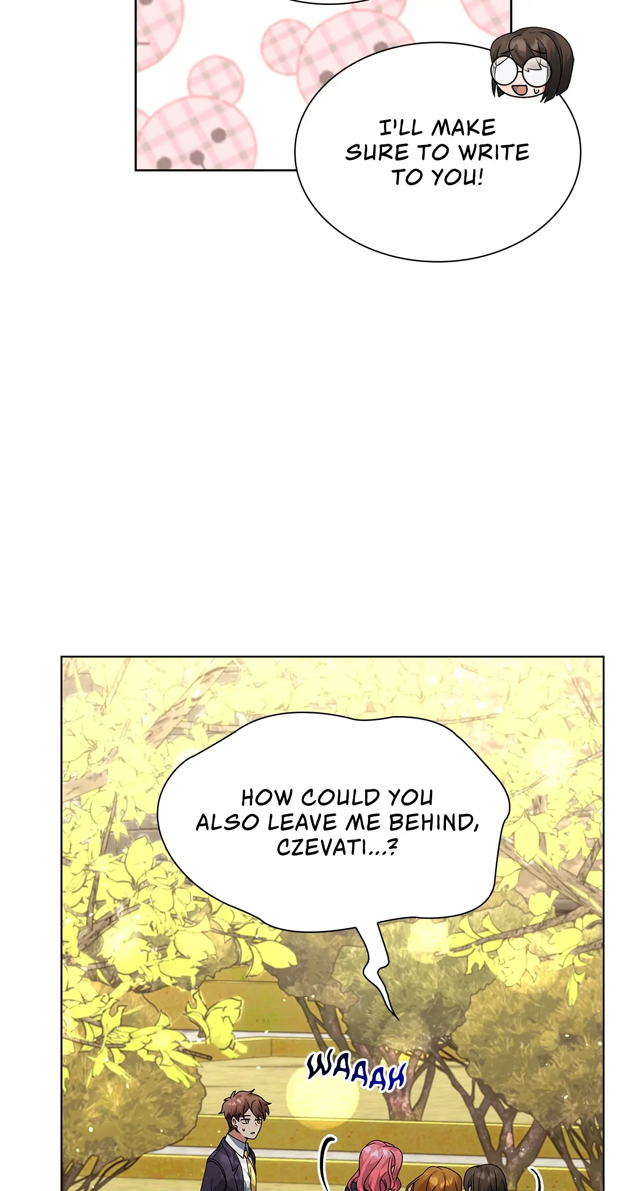 Sincerely, Vanessa Chapter 26 page 10