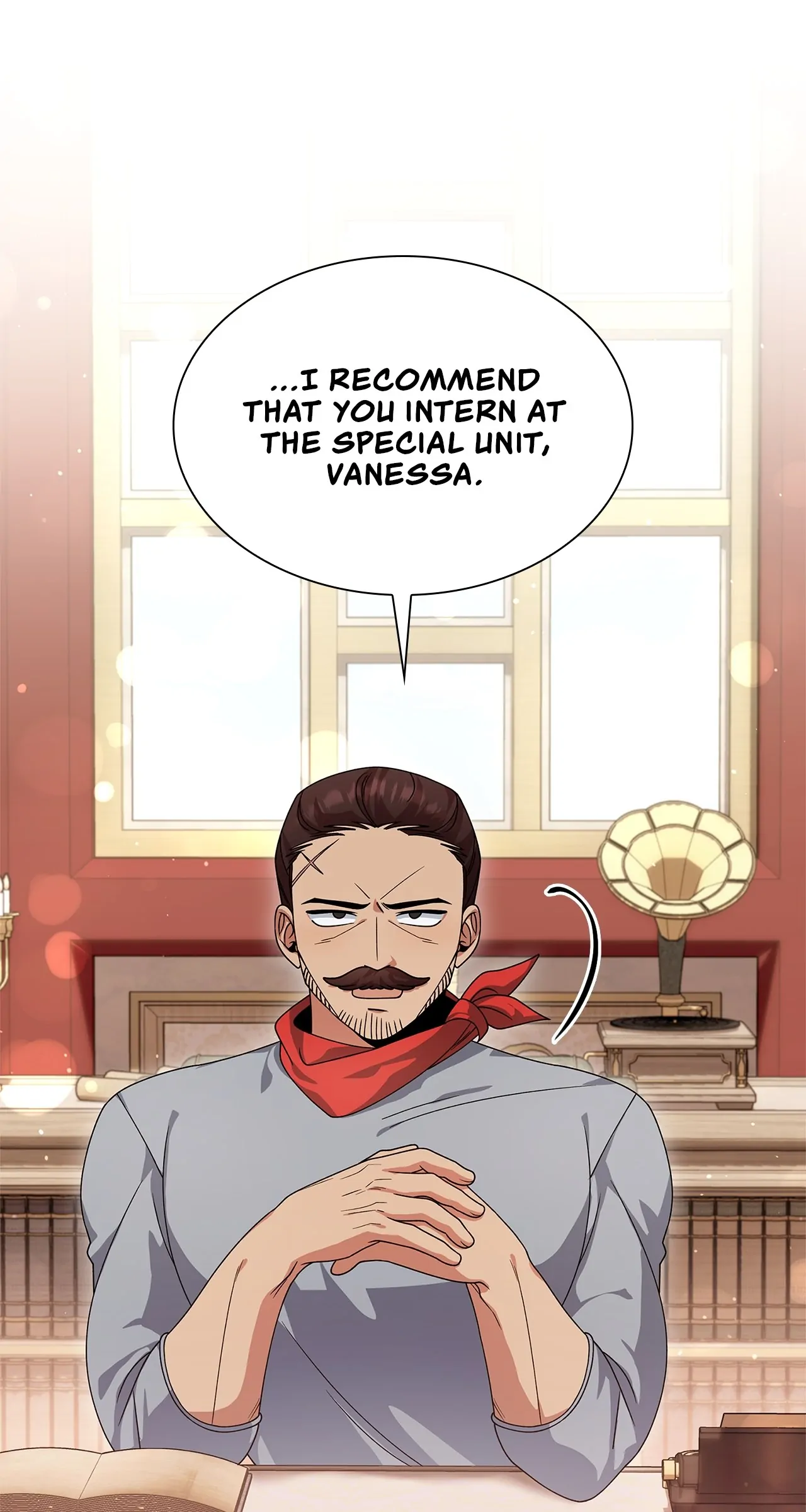 Sincerely, Vanessa Chapter 26 page 14