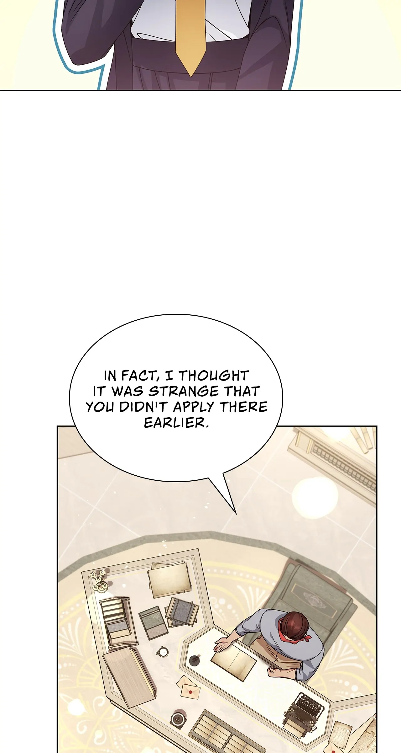 Sincerely, Vanessa Chapter 26 page 16