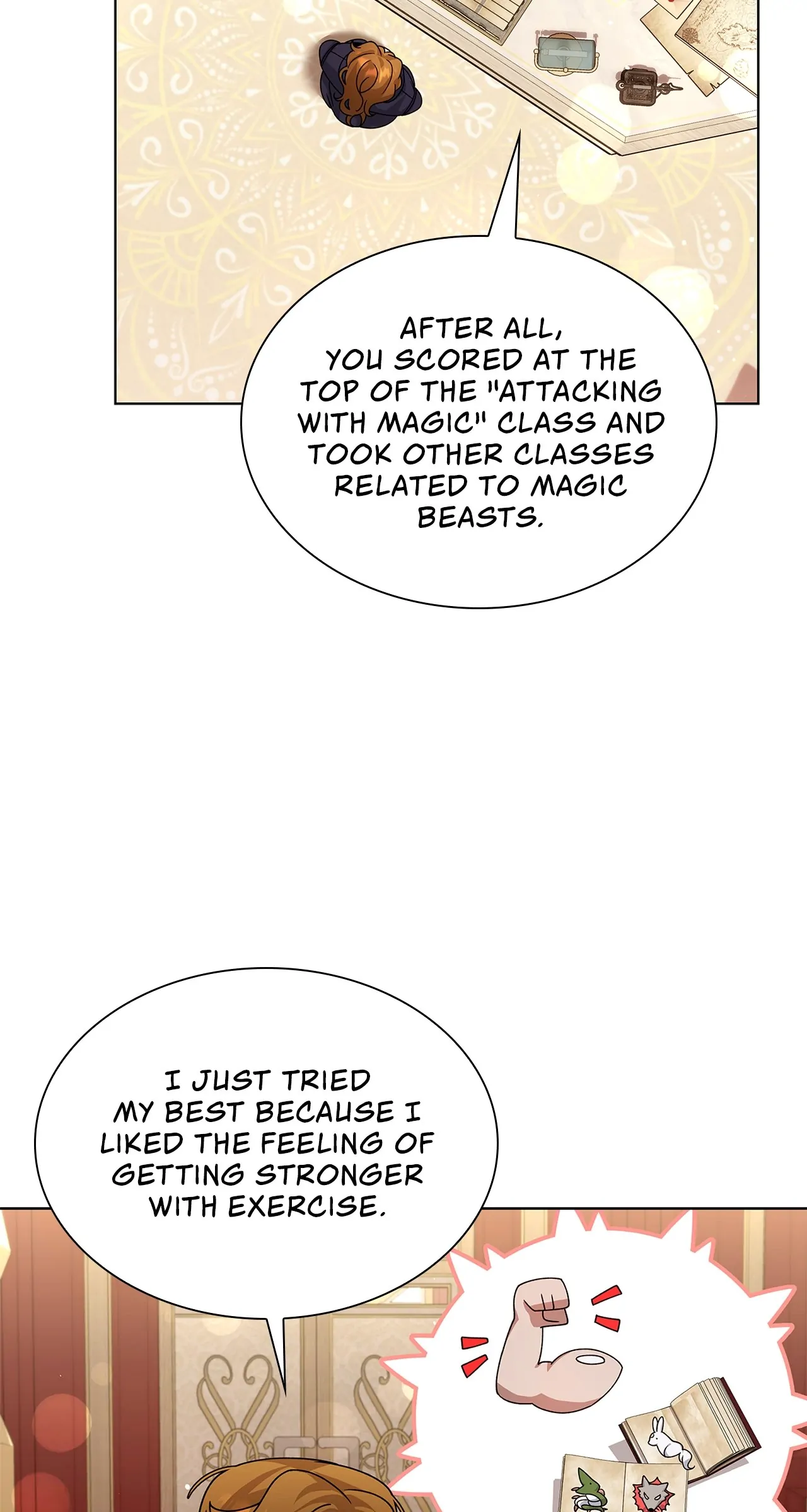 Sincerely, Vanessa Chapter 26 page 17