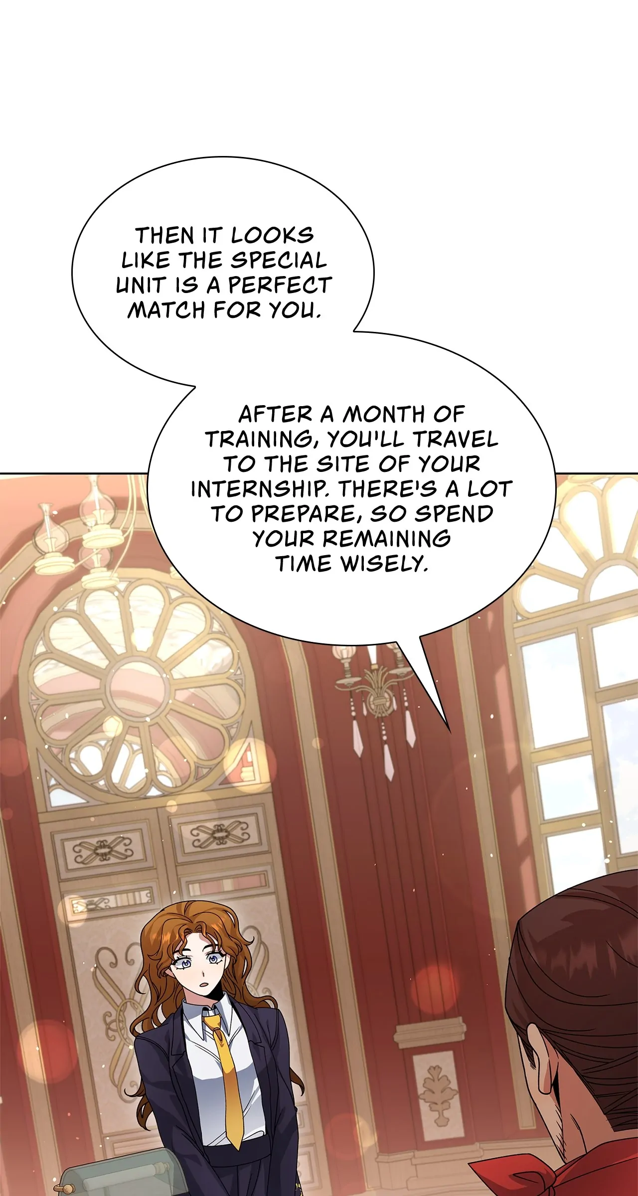 Sincerely, Vanessa Chapter 26 page 20