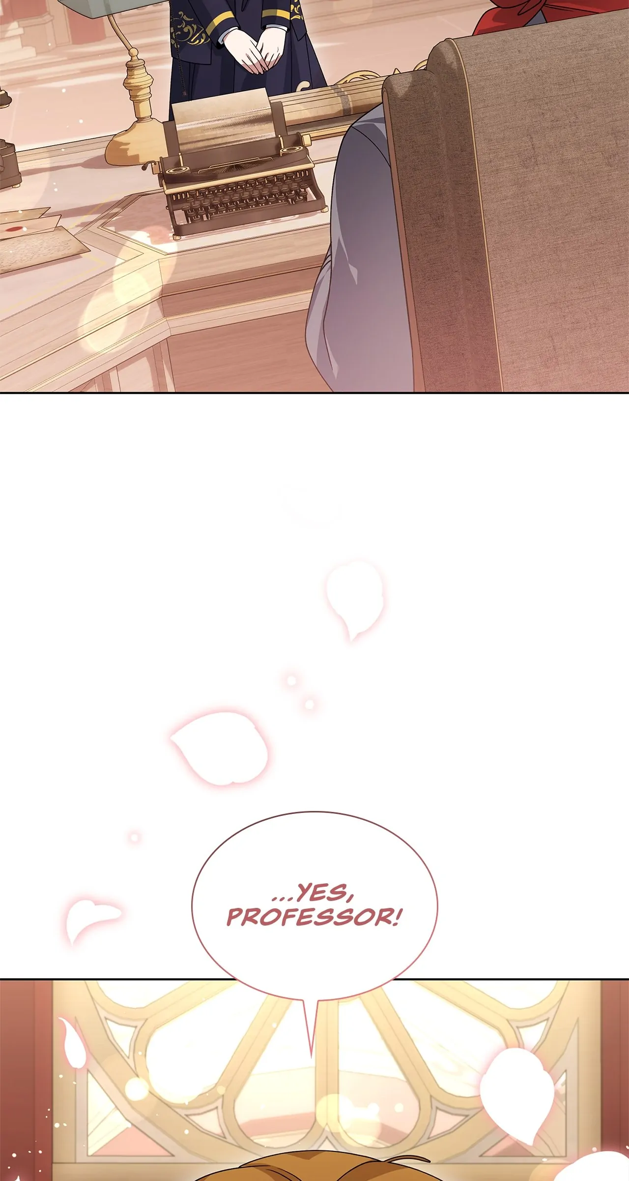 Sincerely, Vanessa Chapter 26 page 21