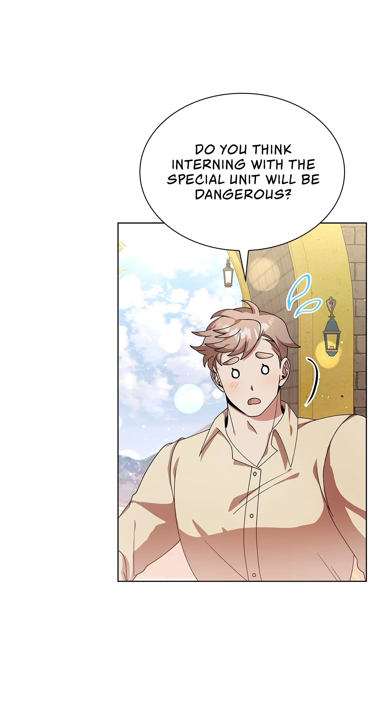 Sincerely, Vanessa Chapter 26 page 26