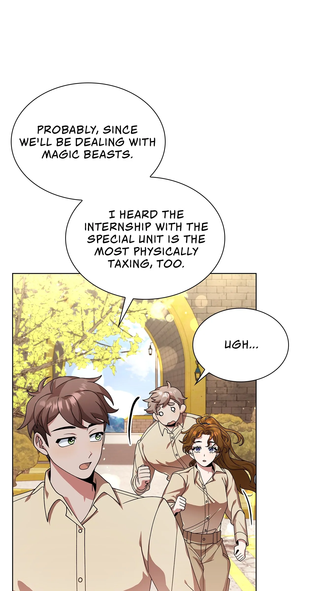 Sincerely, Vanessa Chapter 26 page 27