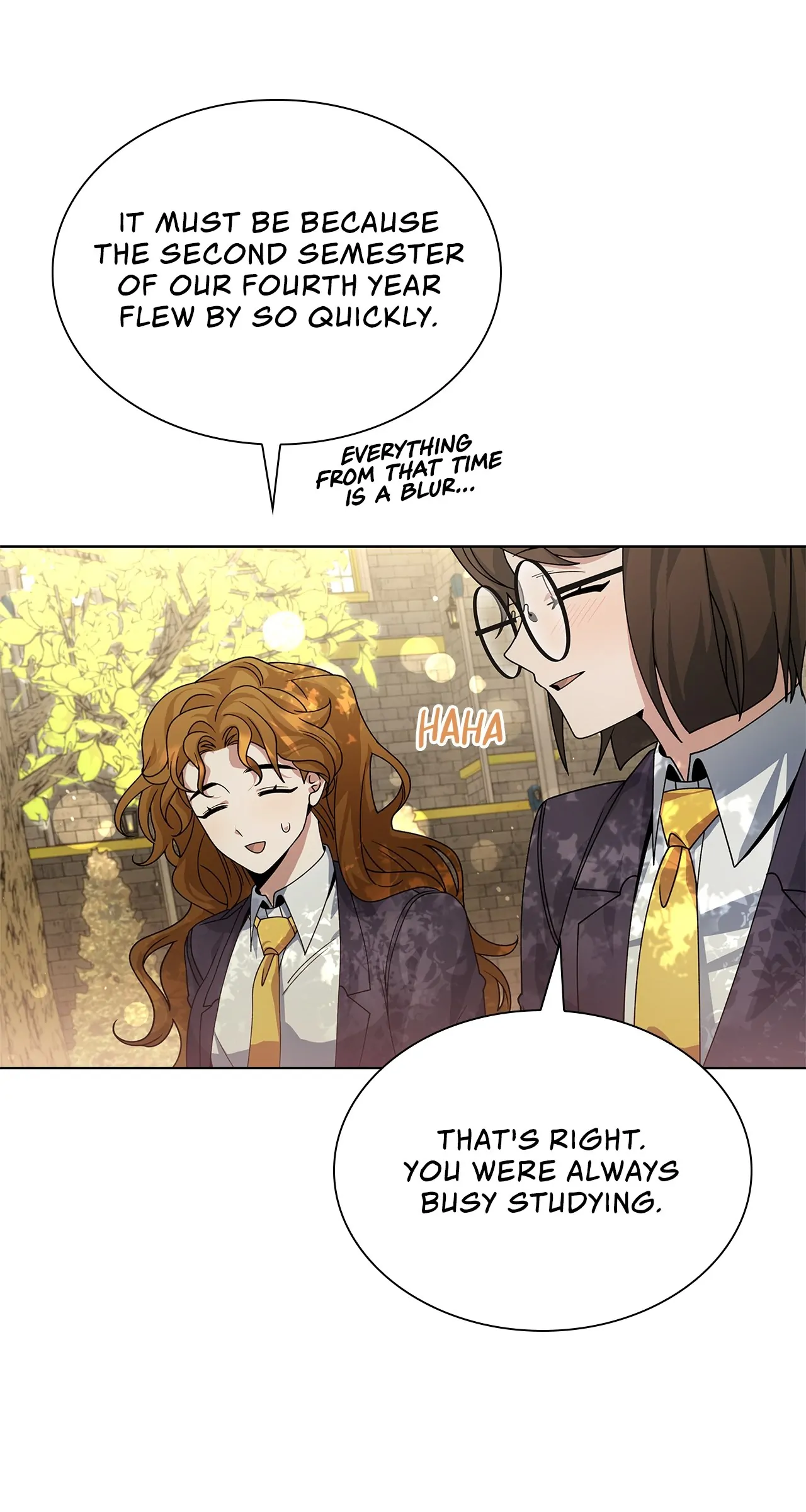 Sincerely, Vanessa Chapter 26 page 2