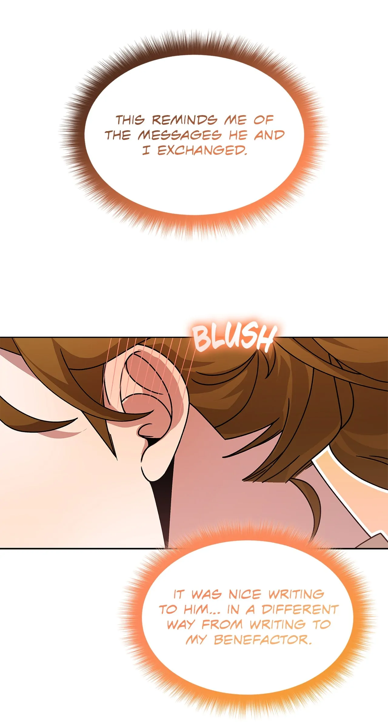 Sincerely, Vanessa Chapter 26 page 32