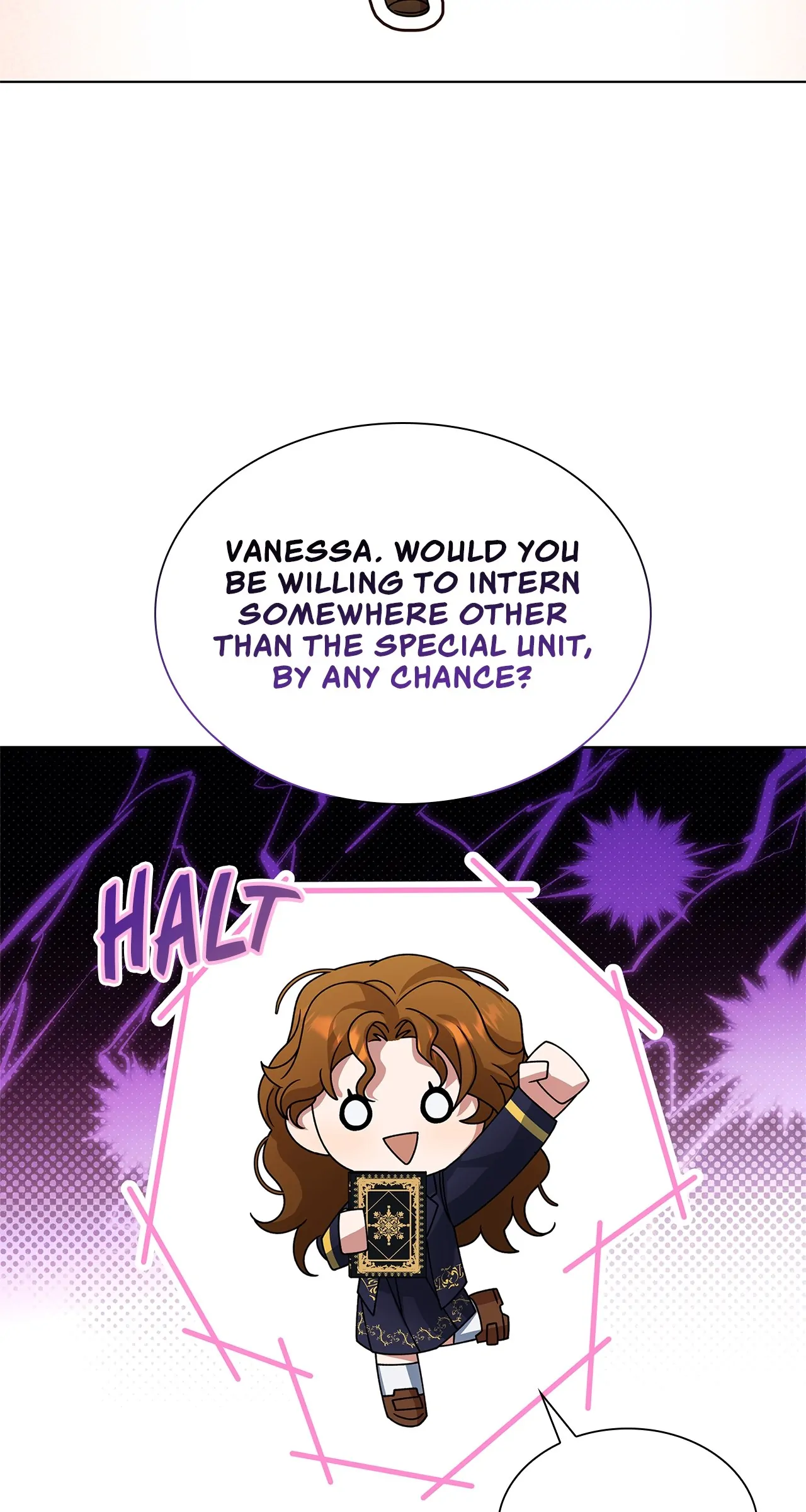 Sincerely, Vanessa Chapter 26 page 35