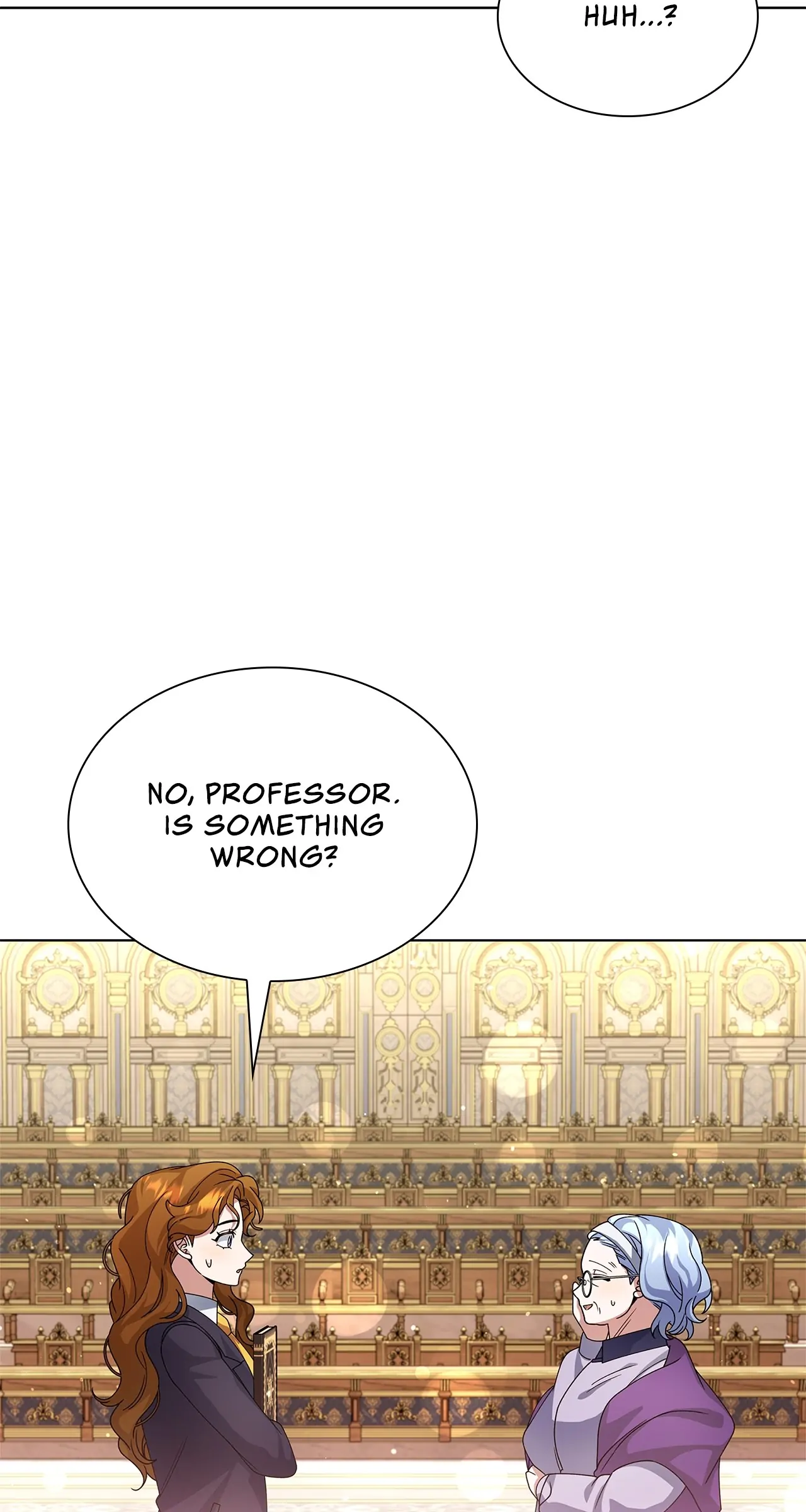 Sincerely, Vanessa Chapter 26 page 36