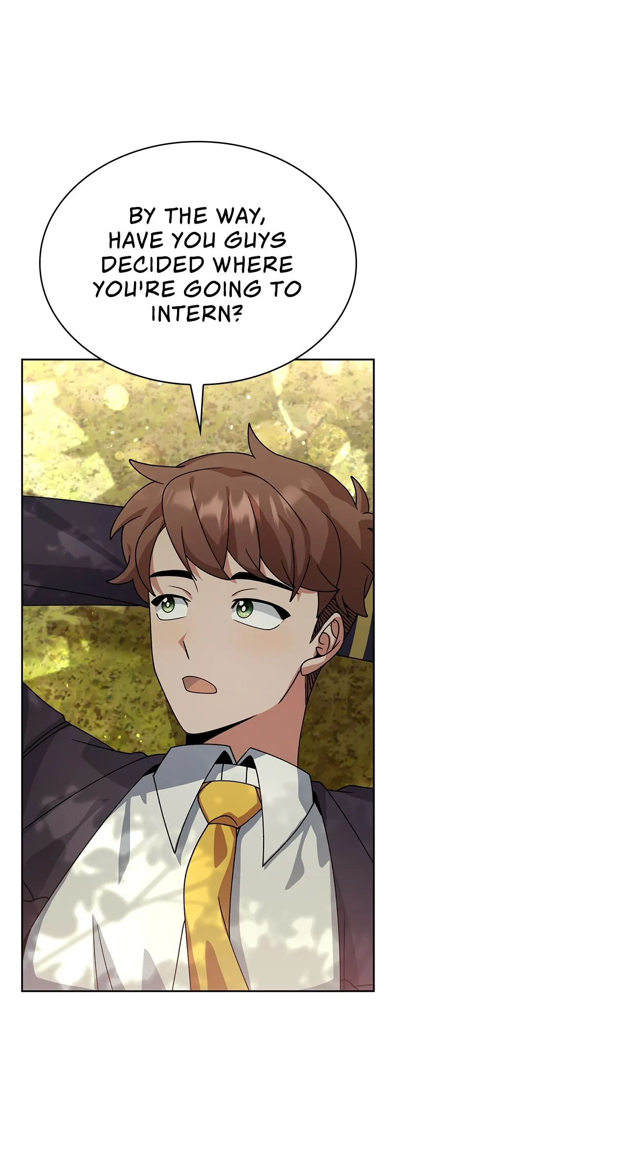 Sincerely, Vanessa Chapter 26 page 3