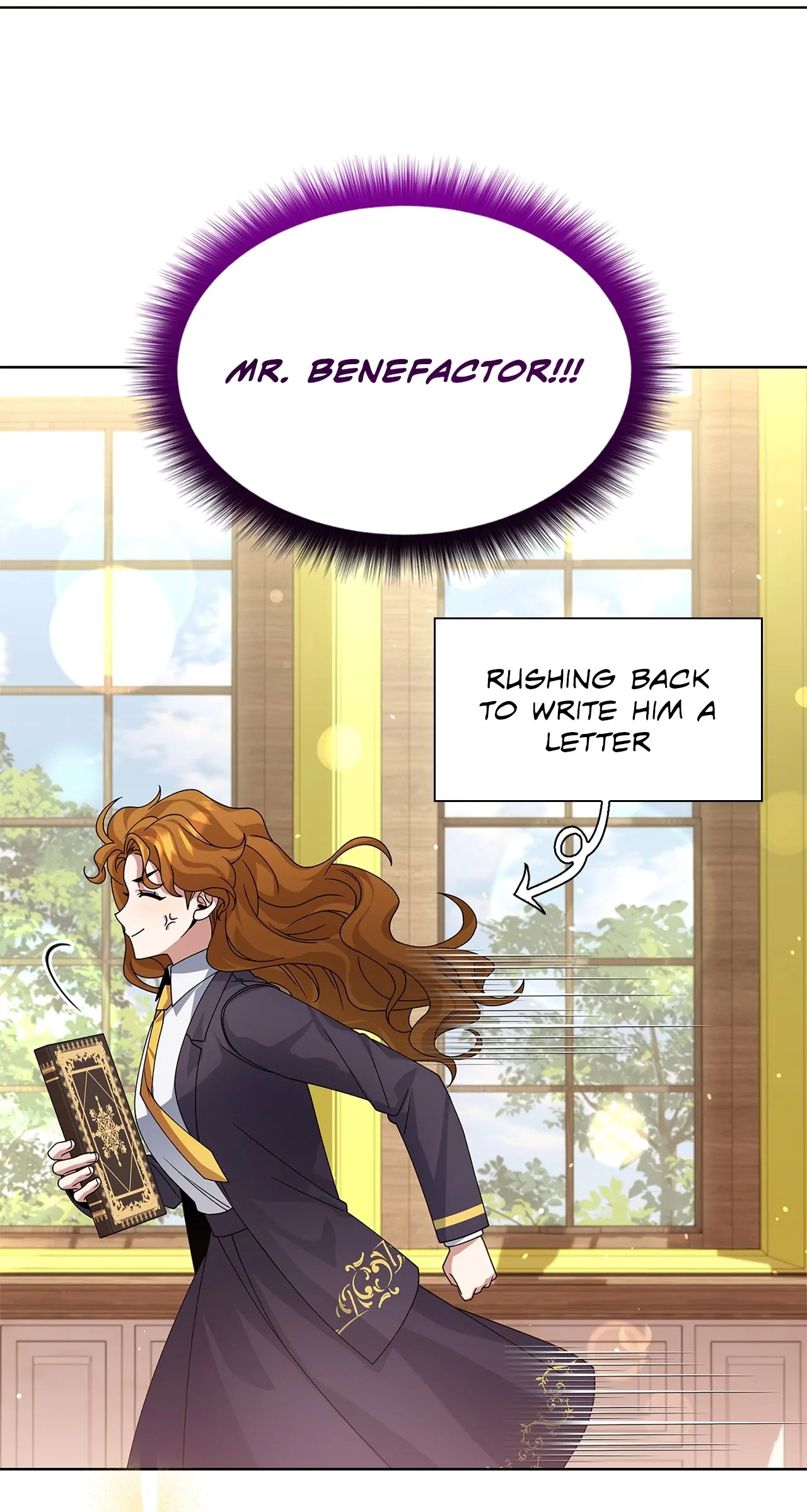 Sincerely, Vanessa Chapter 26 page 42