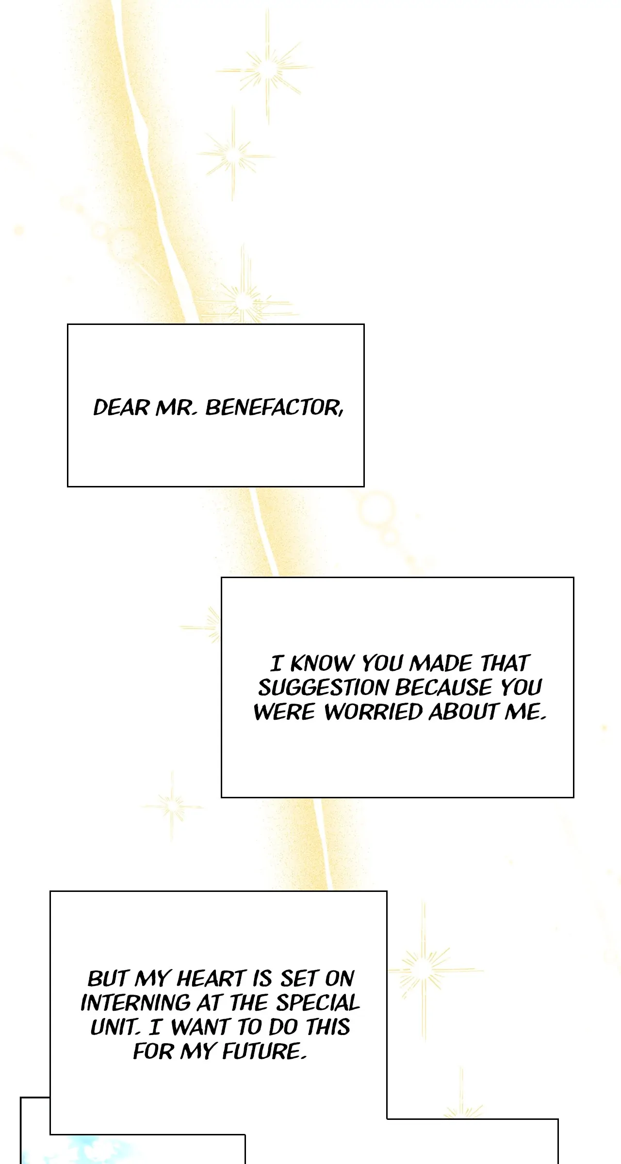 Sincerely, Vanessa Chapter 26 page 43