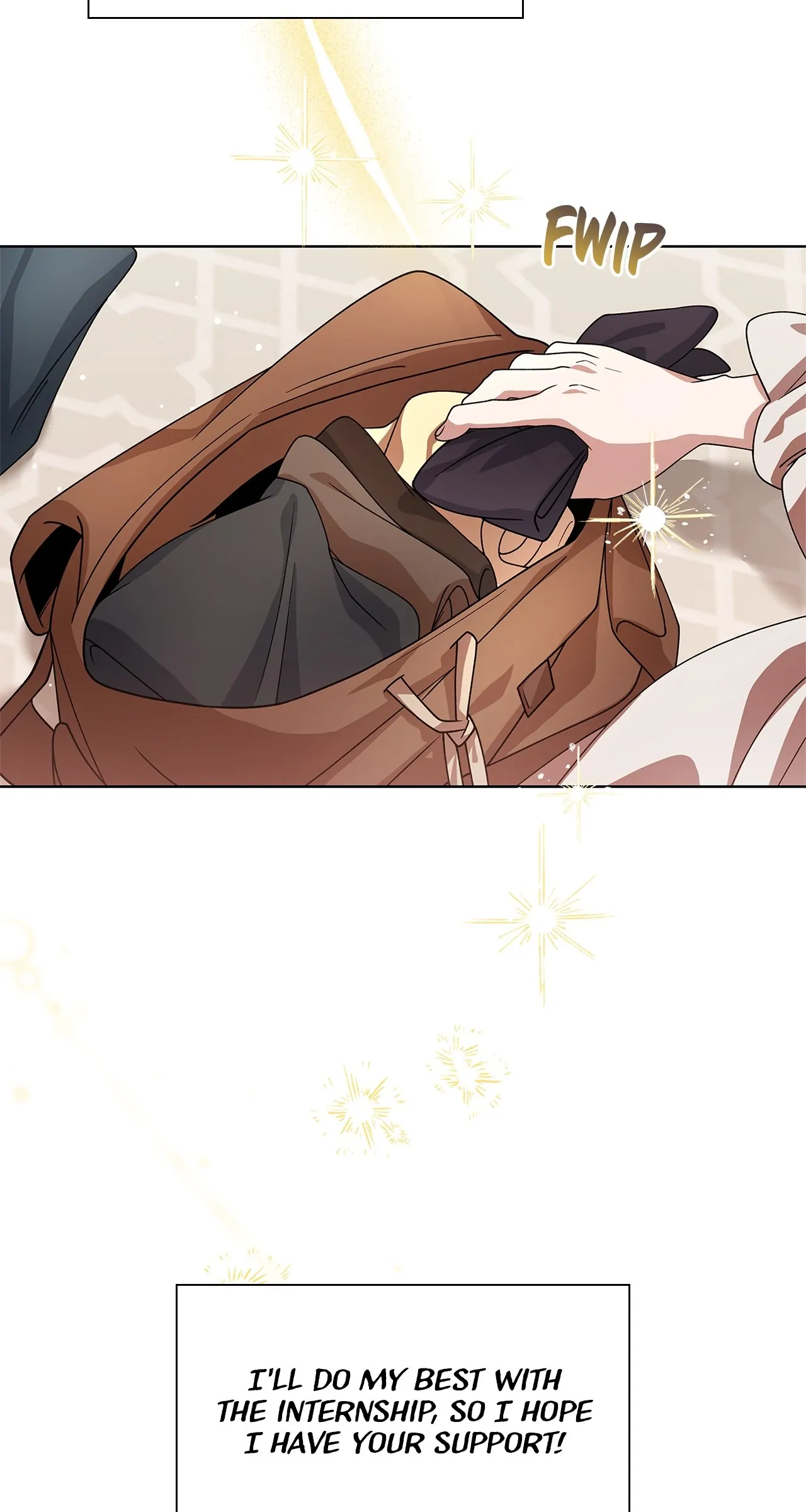 Sincerely, Vanessa Chapter 26 page 45