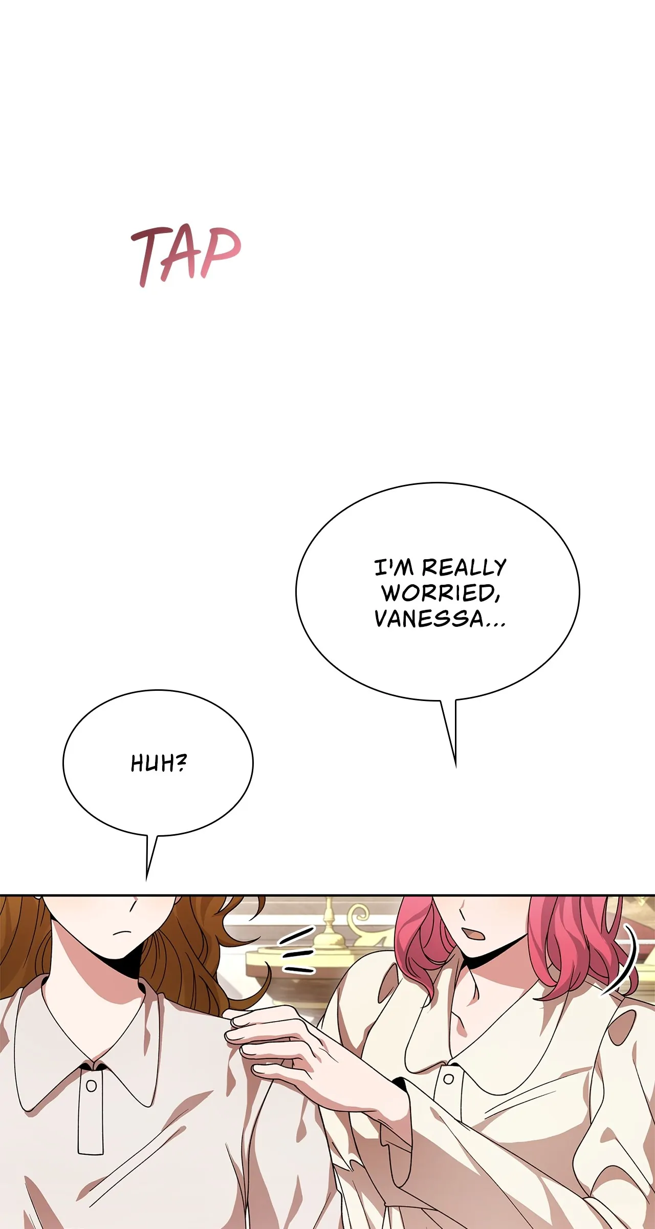 Sincerely, Vanessa Chapter 26 page 47