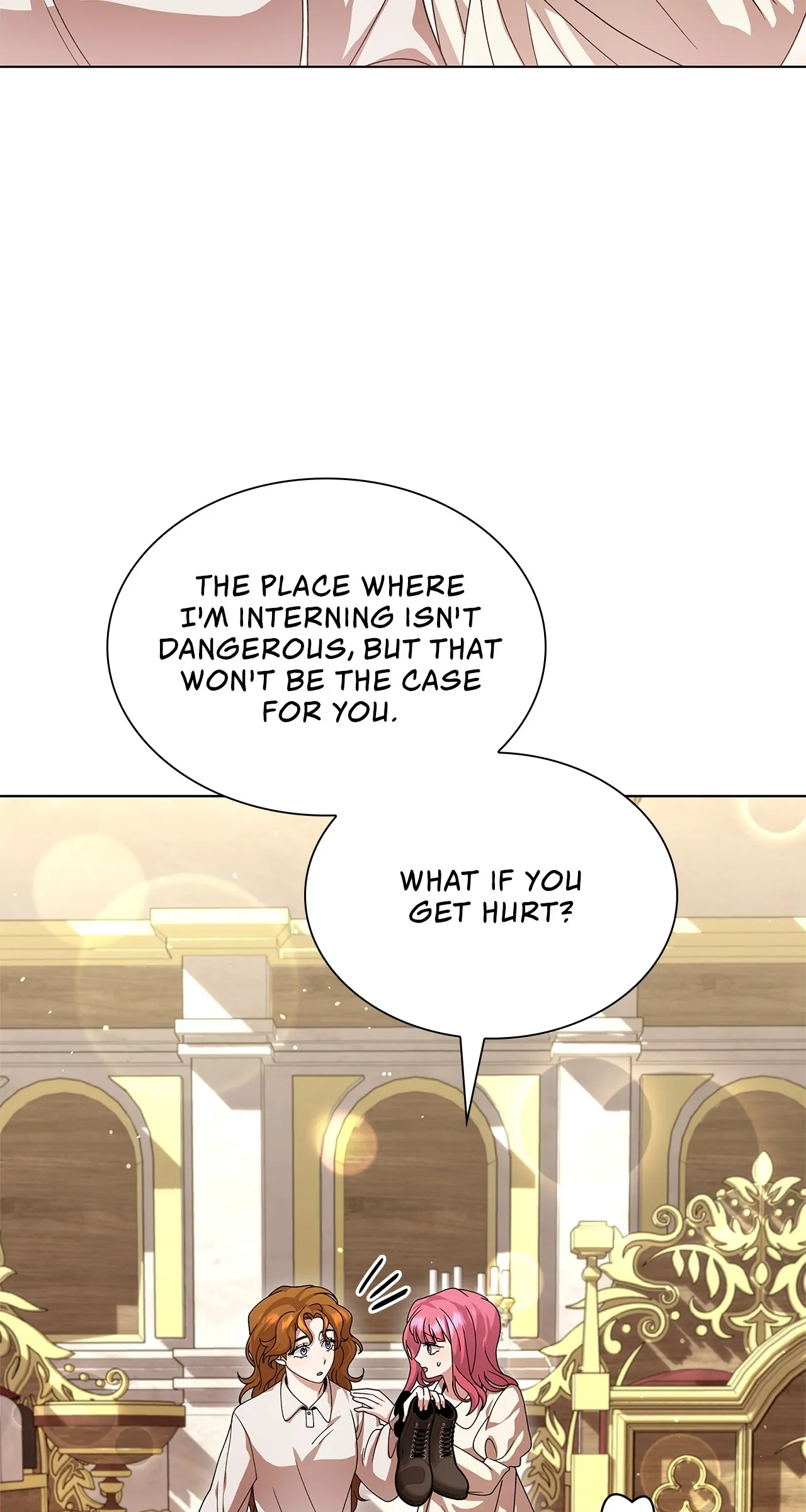 Sincerely, Vanessa Chapter 26 page 48
