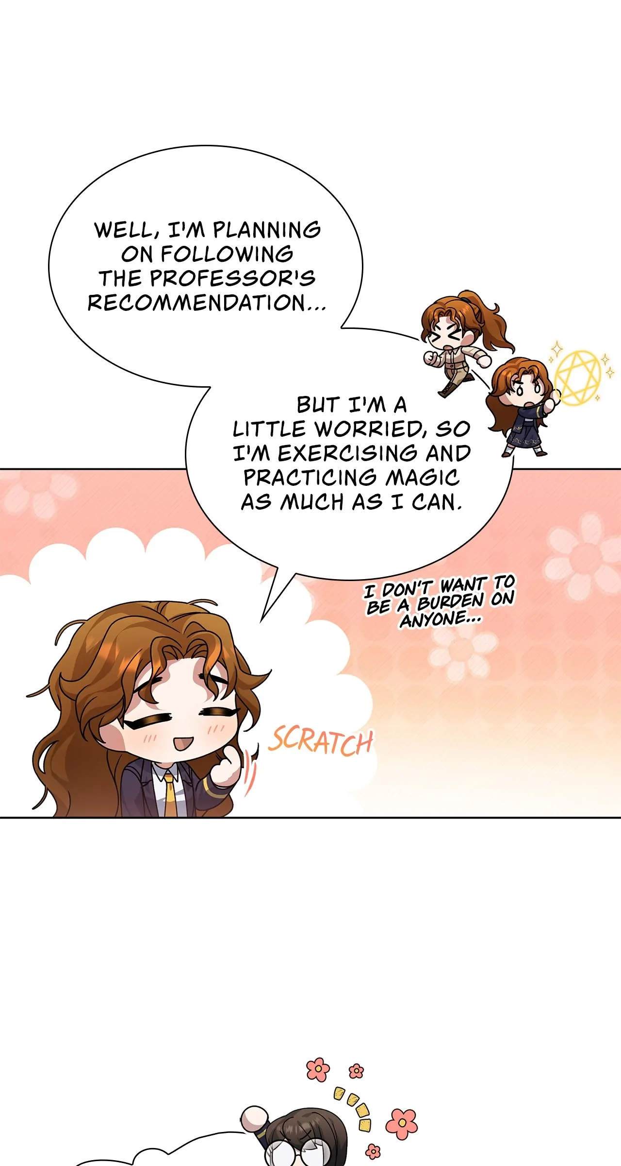 Sincerely, Vanessa Chapter 26 page 4