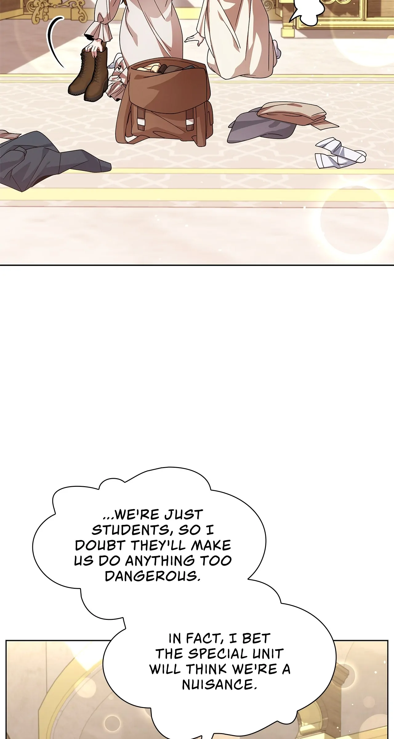 Sincerely, Vanessa Chapter 26 page 49