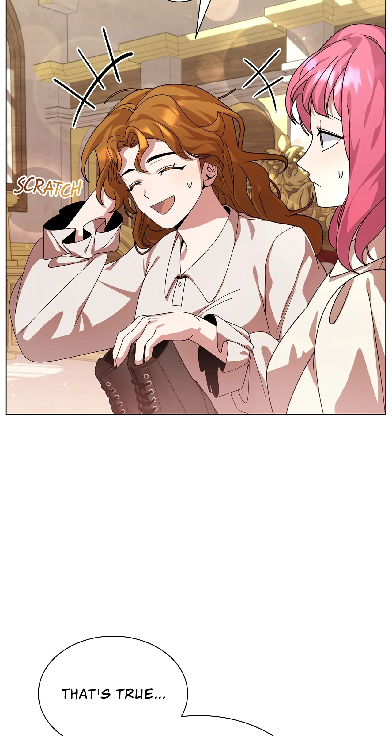 Sincerely, Vanessa Chapter 26 page 50