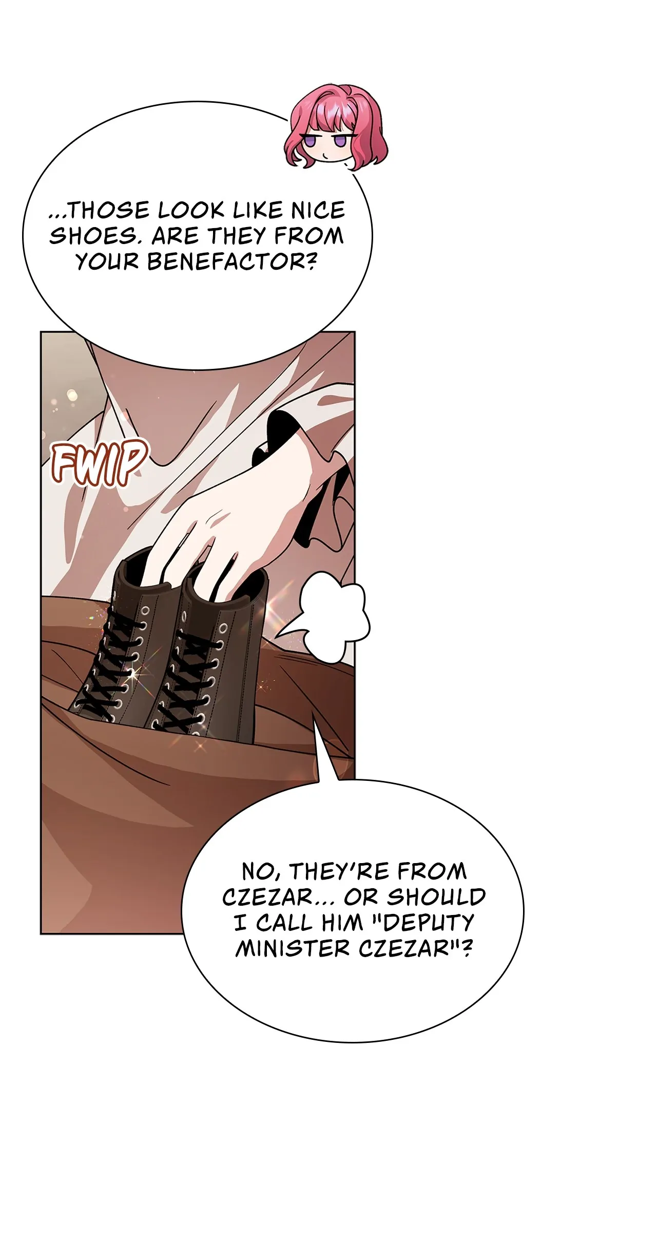 Sincerely, Vanessa Chapter 26 page 52