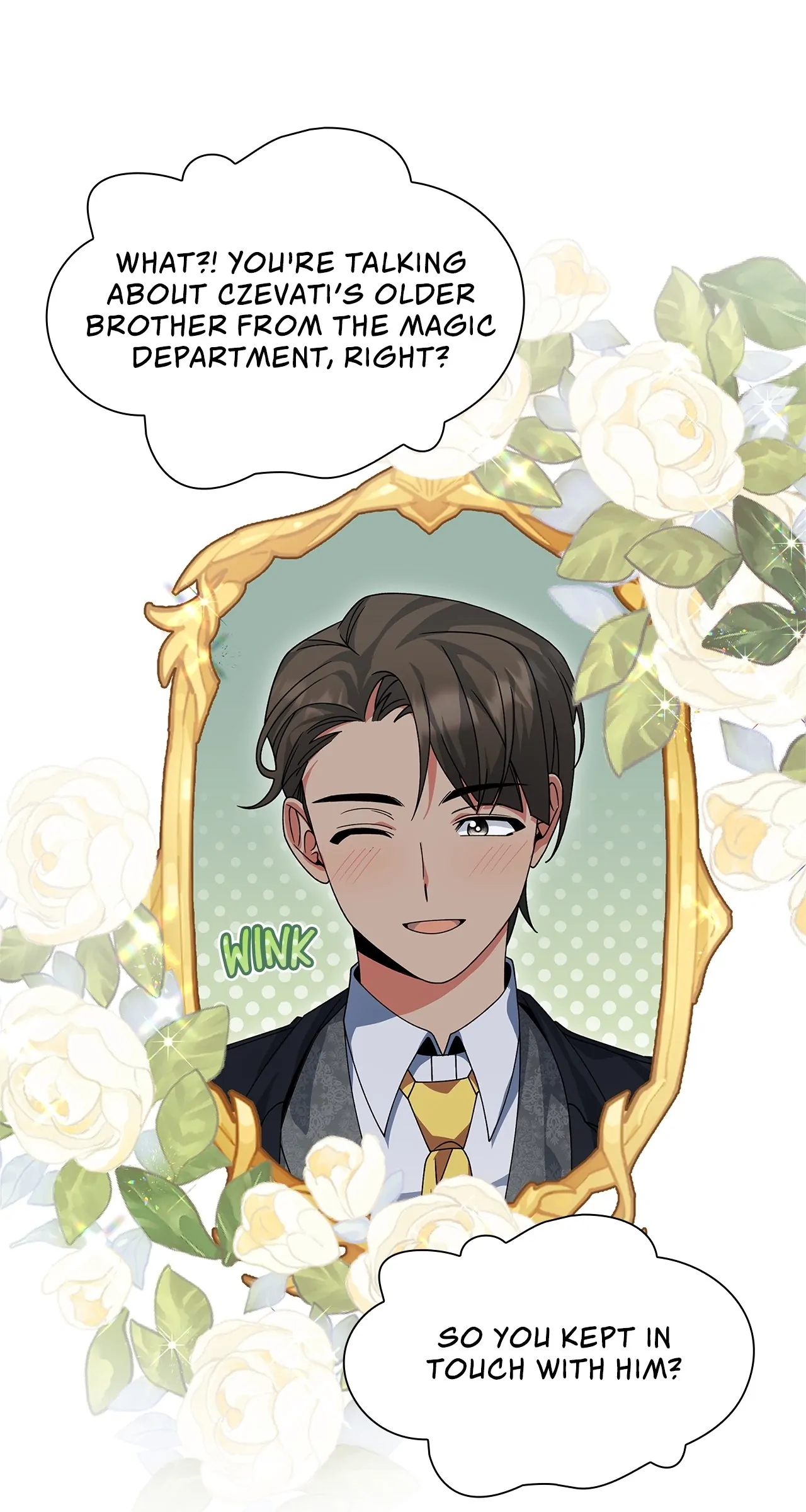 Sincerely, Vanessa Chapter 26 page 54