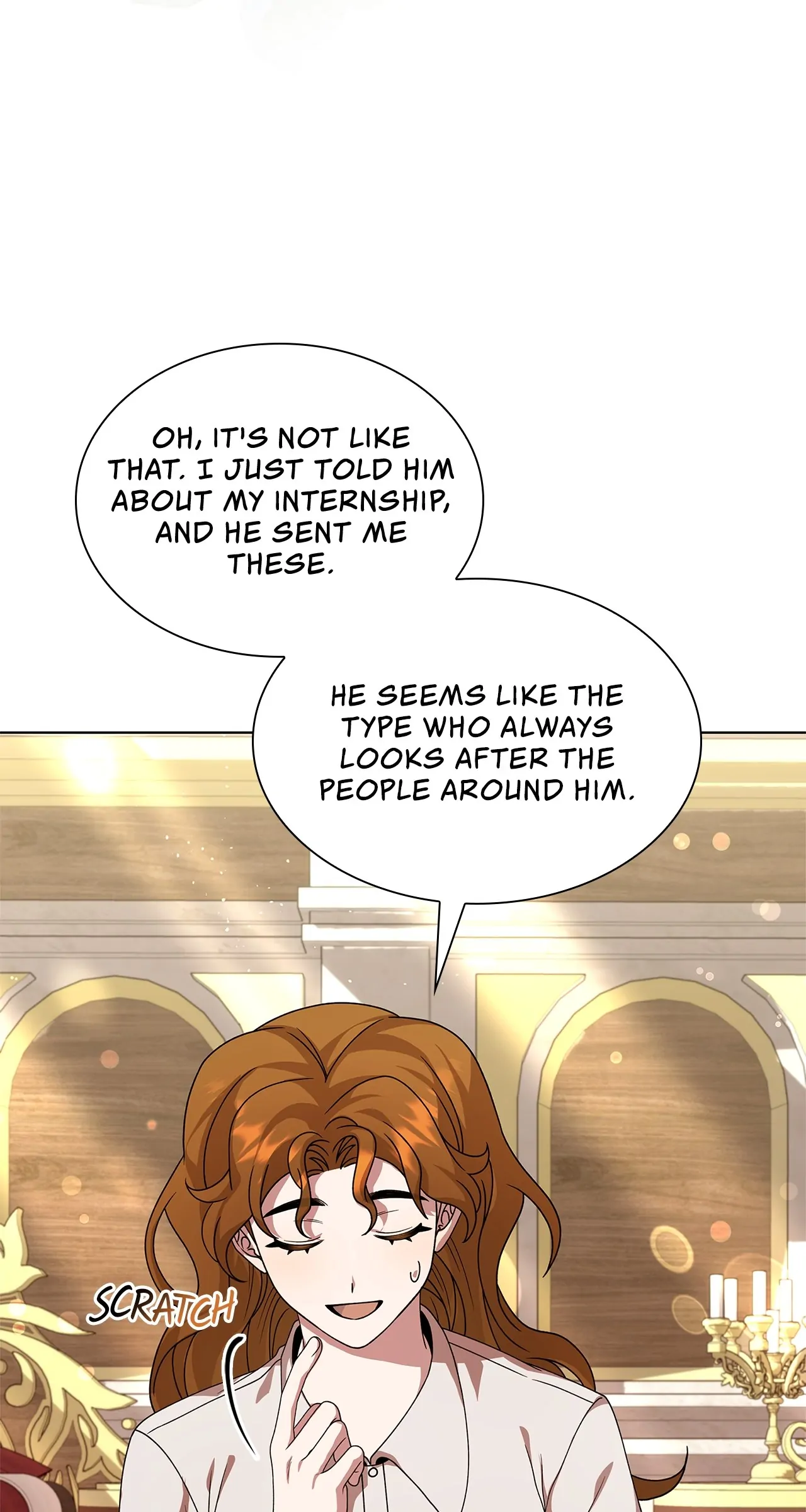 Sincerely, Vanessa Chapter 26 page 55