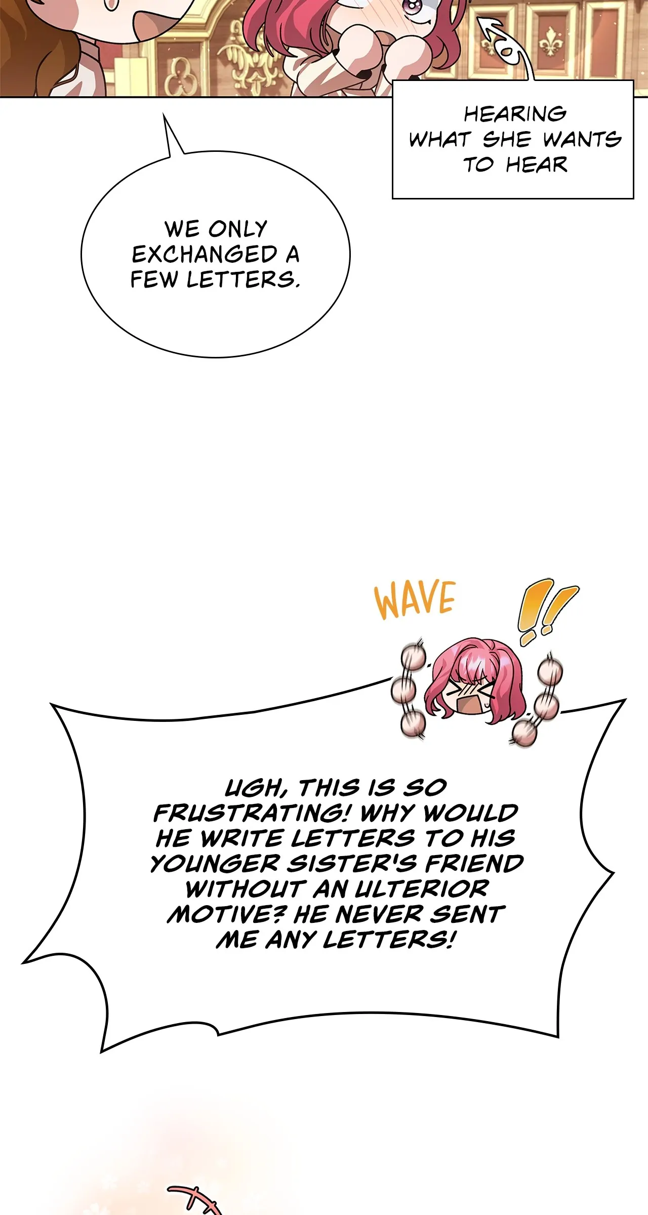Sincerely, Vanessa Chapter 26 page 57