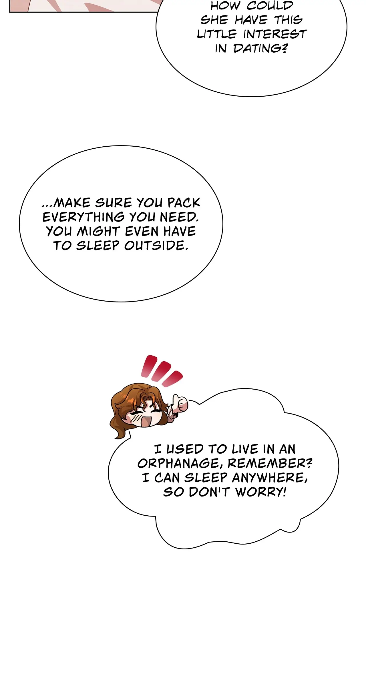 Sincerely, Vanessa Chapter 26 page 61