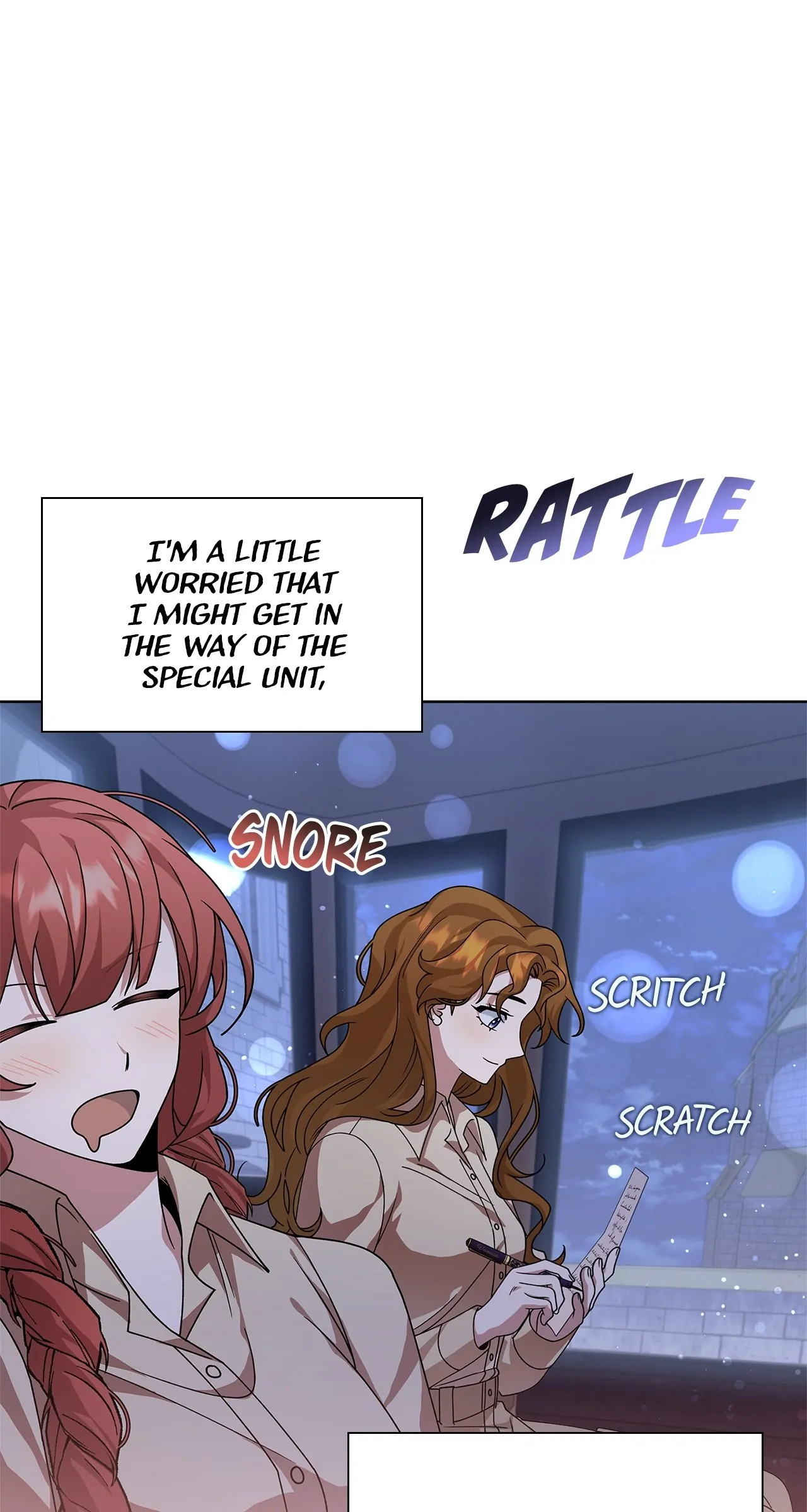 Sincerely, Vanessa Chapter 26 page 74