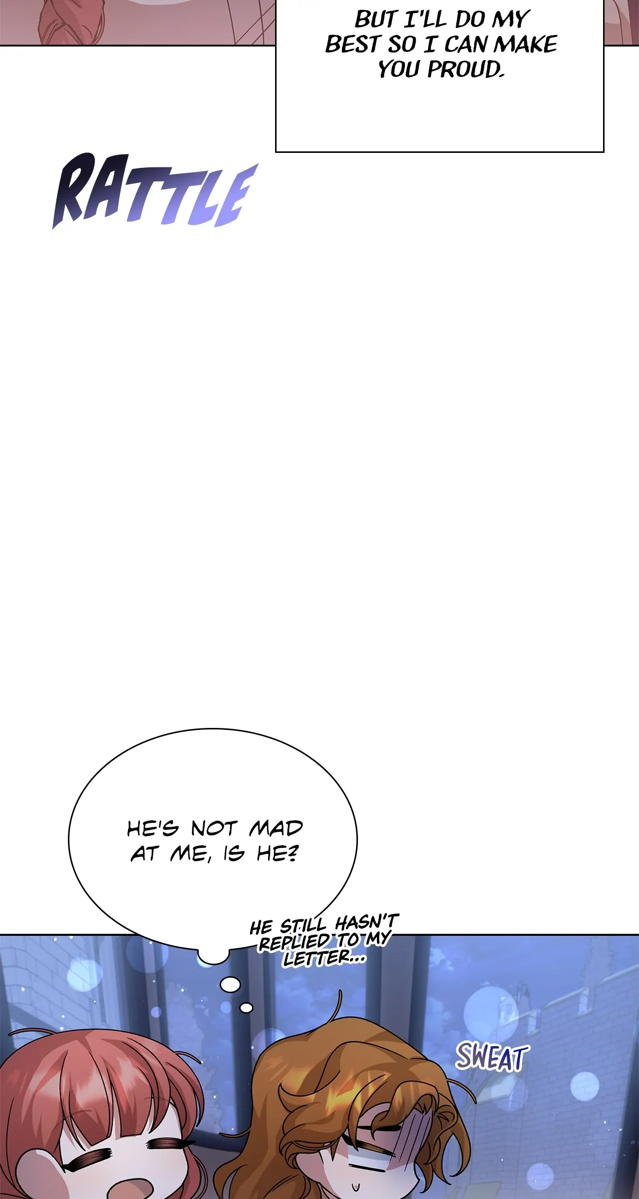Sincerely, Vanessa Chapter 26 page 75