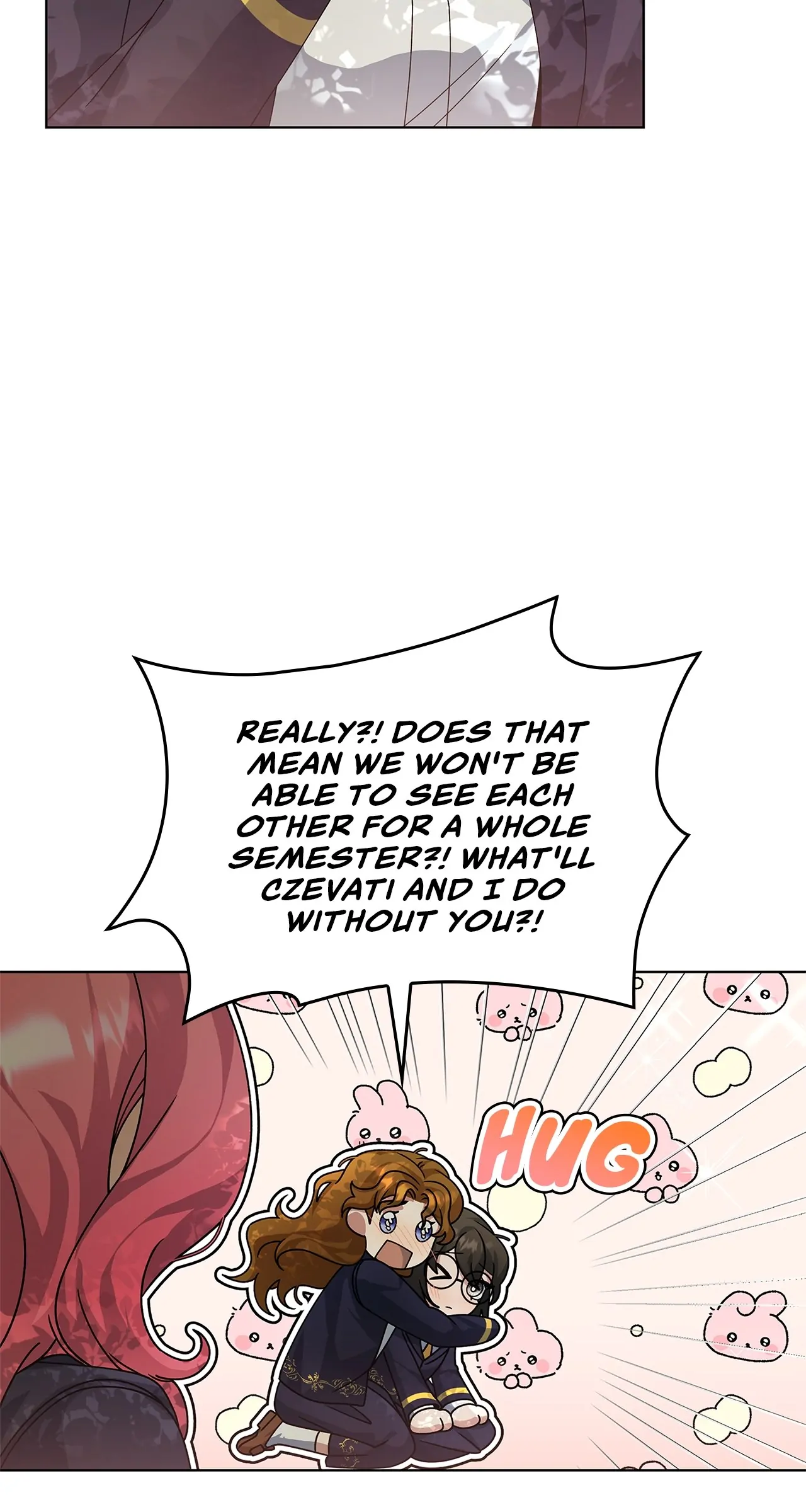 Sincerely, Vanessa Chapter 26 page 7