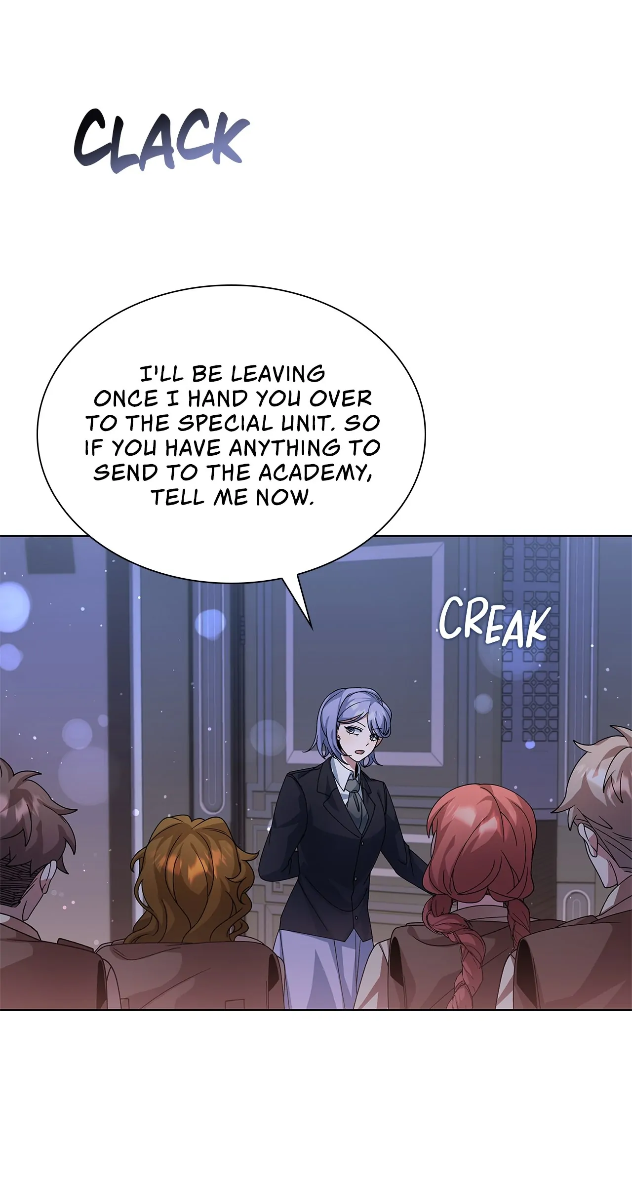 Sincerely, Vanessa Chapter 26 page 84