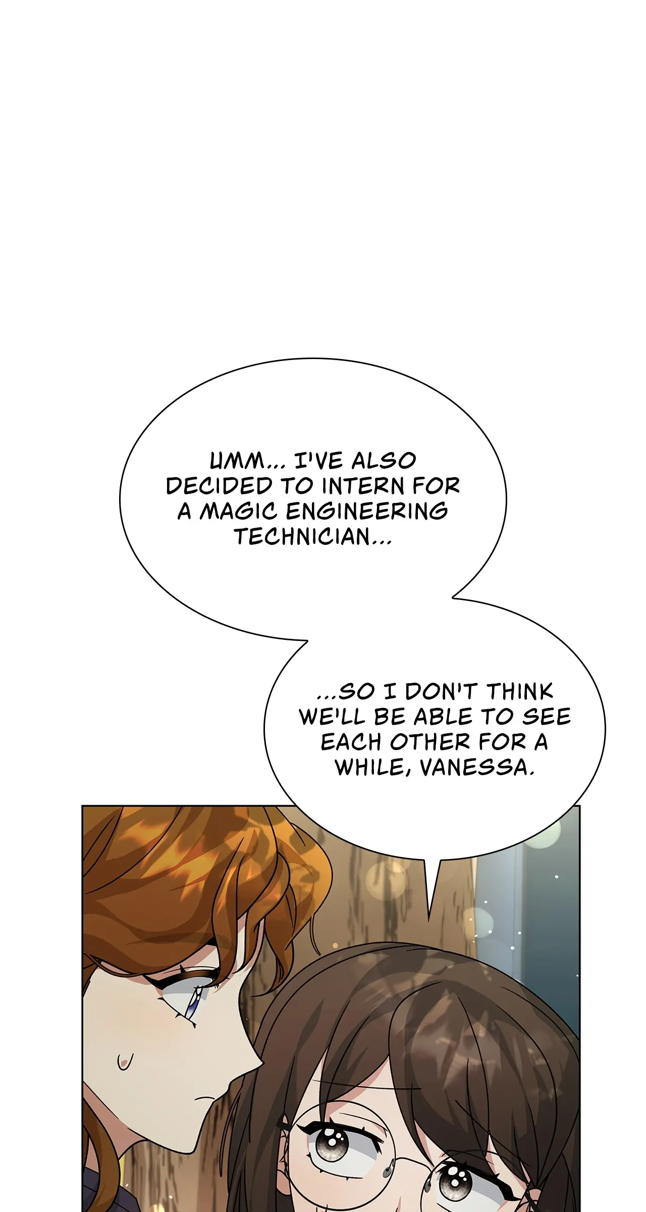 Sincerely, Vanessa Chapter 26 page 8