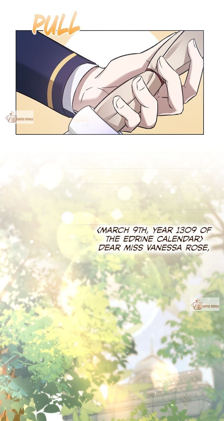 Sincerely, Vanessa Chapter 3 page 51