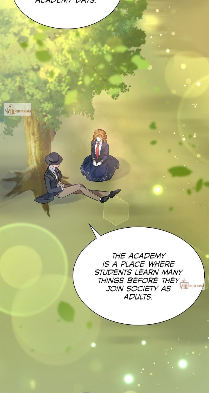 Sincerely, Vanessa Chapter 3 page 55