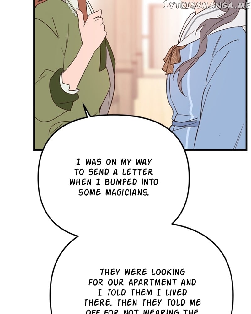 Single Wizard’s Dormitory Apartment Chapter 18 page 120