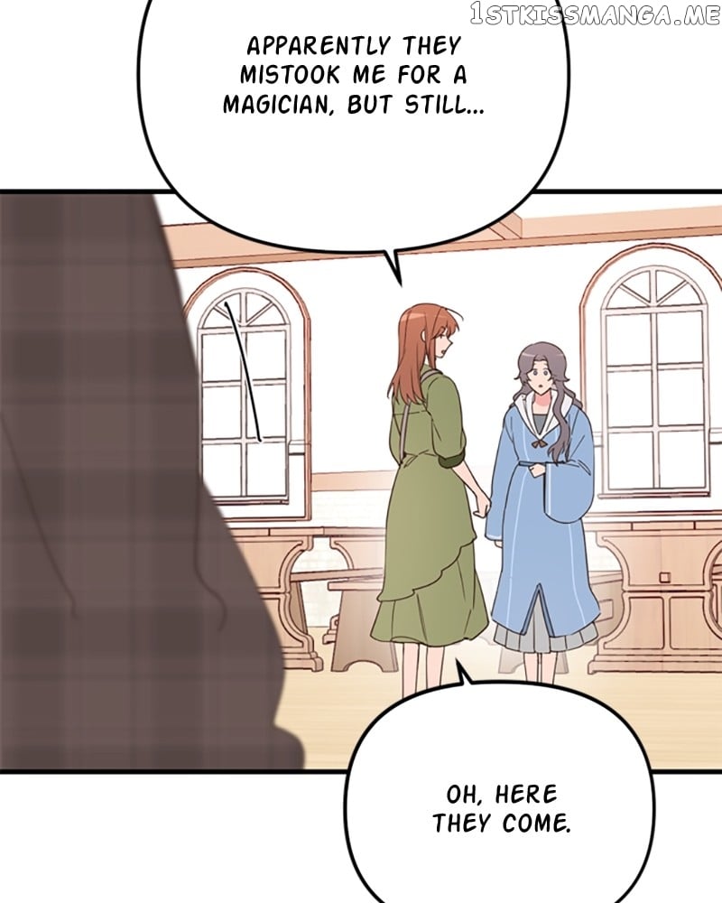 Single Wizard’s Dormitory Apartment Chapter 18 page 122