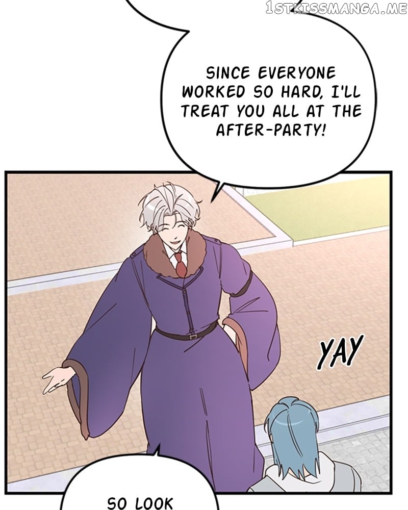 Single Wizard’s Dormitory Apartment Chapter 18 page 61