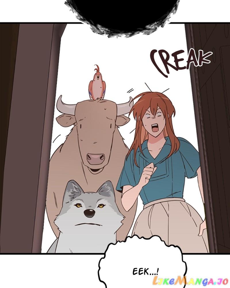 Single Wizard’s Dormitory Apartment Chapter 24 page 82